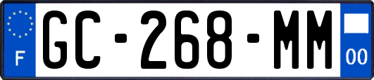 GC-268-MM