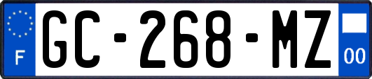 GC-268-MZ
