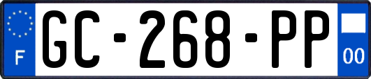 GC-268-PP