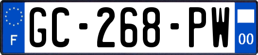 GC-268-PW