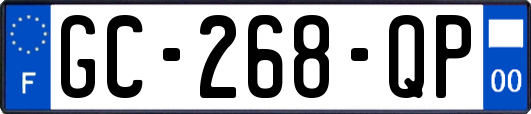 GC-268-QP