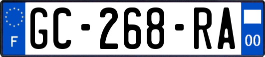 GC-268-RA
