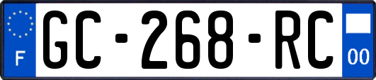 GC-268-RC