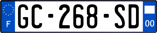 GC-268-SD