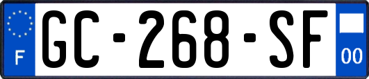GC-268-SF