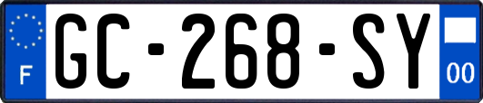 GC-268-SY