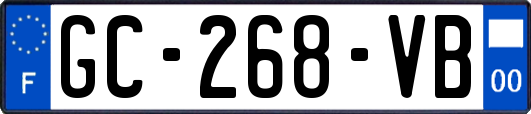 GC-268-VB