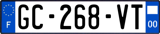 GC-268-VT