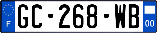 GC-268-WB