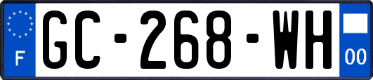 GC-268-WH