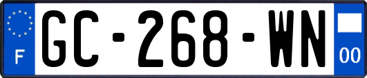 GC-268-WN