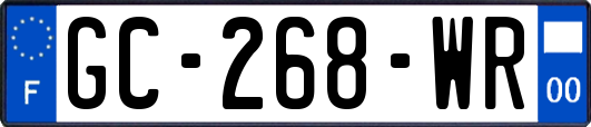 GC-268-WR
