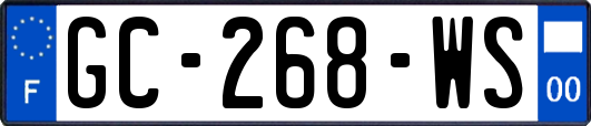 GC-268-WS