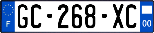 GC-268-XC