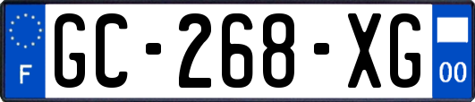 GC-268-XG