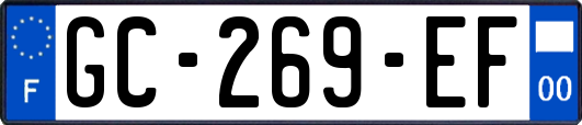 GC-269-EF