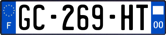 GC-269-HT