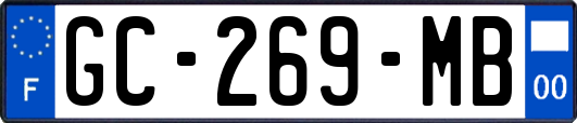 GC-269-MB