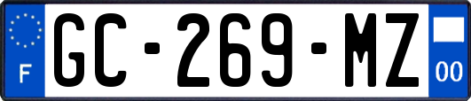 GC-269-MZ