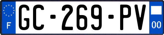 GC-269-PV