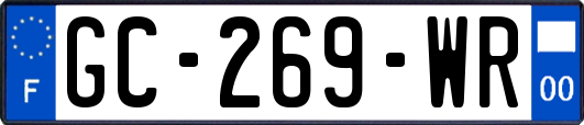GC-269-WR