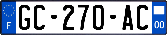 GC-270-AC