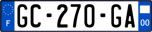 GC-270-GA
