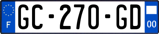 GC-270-GD