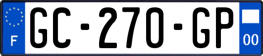 GC-270-GP