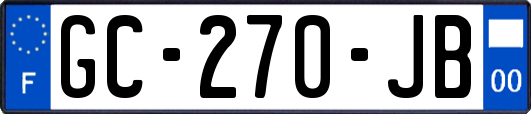 GC-270-JB