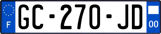 GC-270-JD