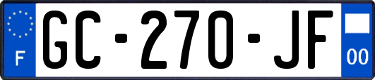 GC-270-JF