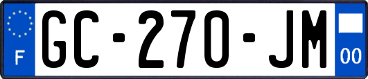 GC-270-JM