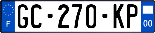 GC-270-KP