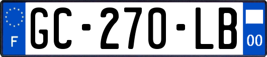 GC-270-LB