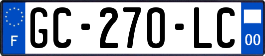 GC-270-LC