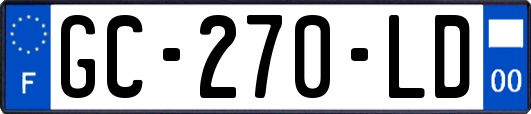 GC-270-LD