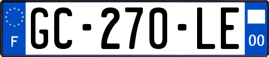 GC-270-LE