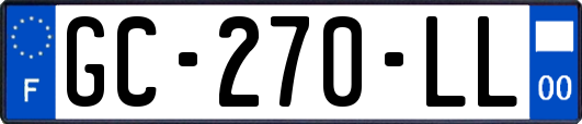 GC-270-LL