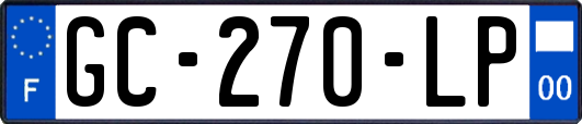 GC-270-LP