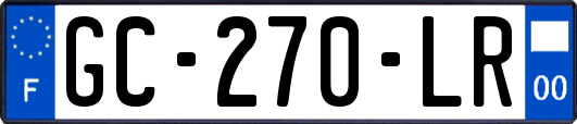 GC-270-LR