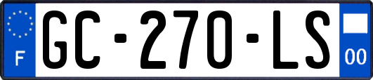 GC-270-LS