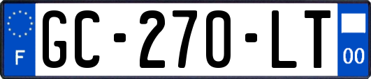 GC-270-LT