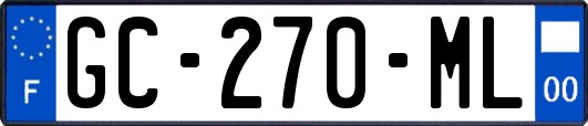 GC-270-ML