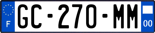 GC-270-MM