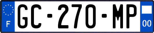 GC-270-MP