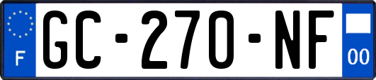 GC-270-NF