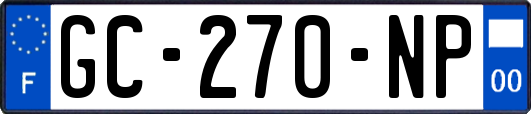 GC-270-NP