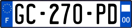 GC-270-PD
