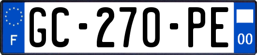 GC-270-PE